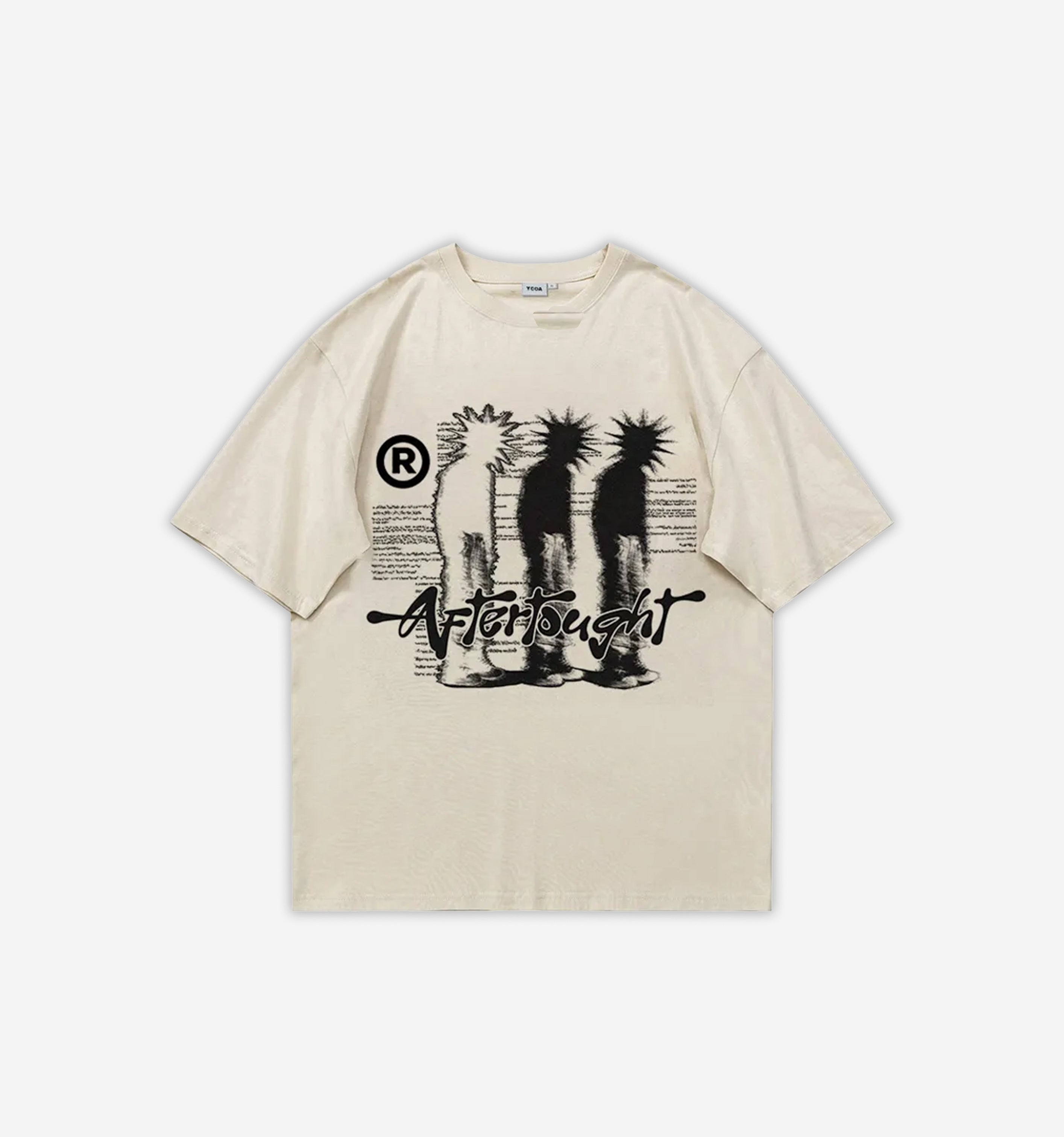 2KWRLD™ Aftertought T-Shirt - 2K WRLD