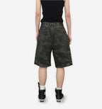 Retaliate Camo Jorts