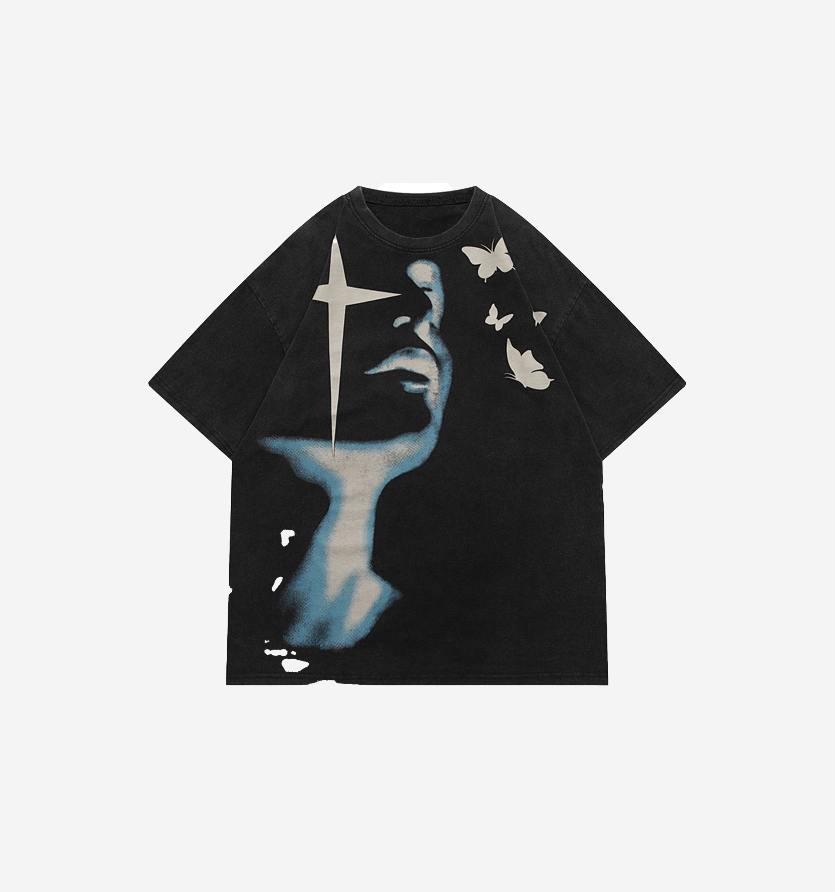 2KWRLD™ Butterfly T-Shirt - 2K WRLD