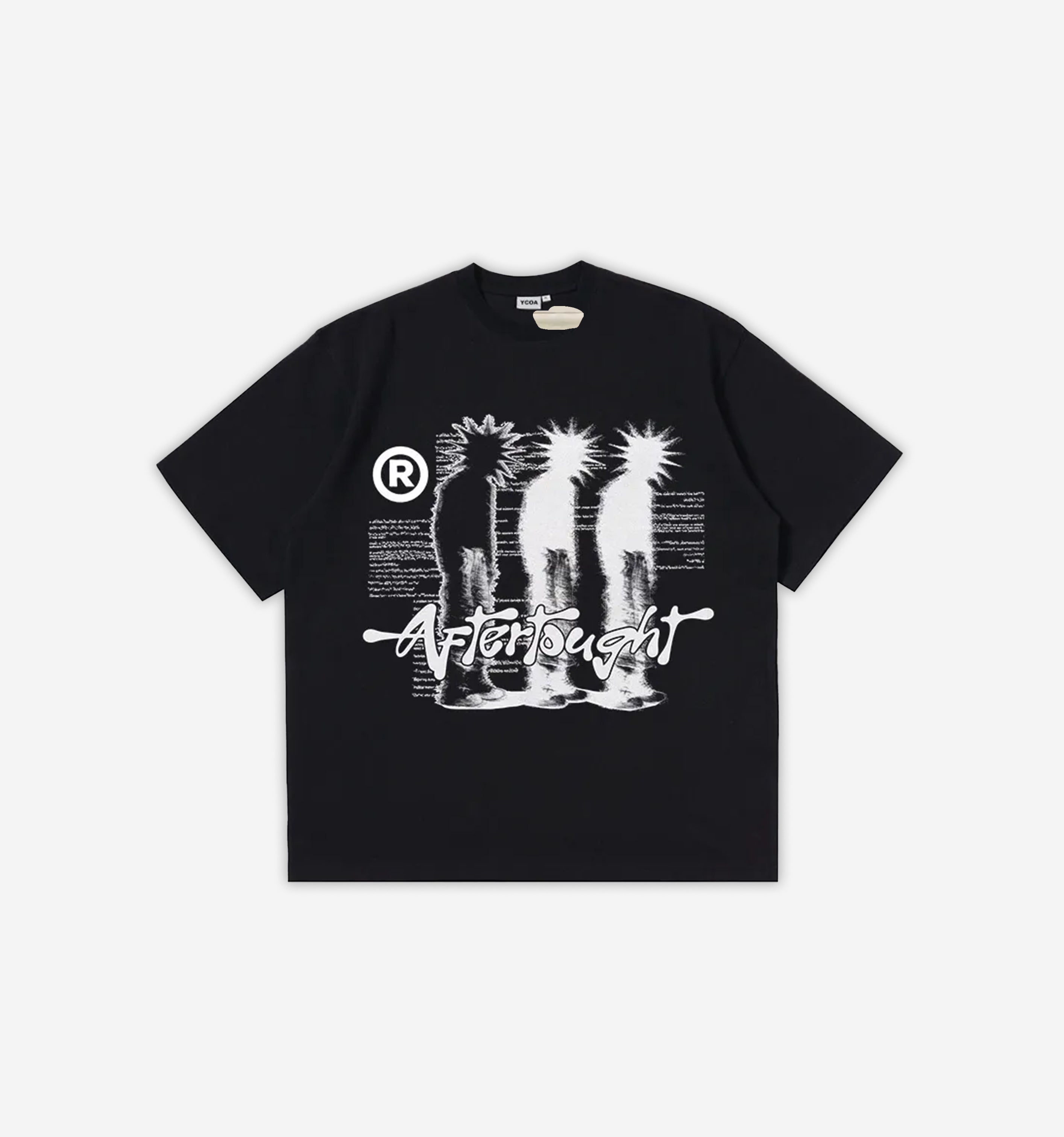2KWRLD™ Aftertought T-Shirt - 2K WRLD