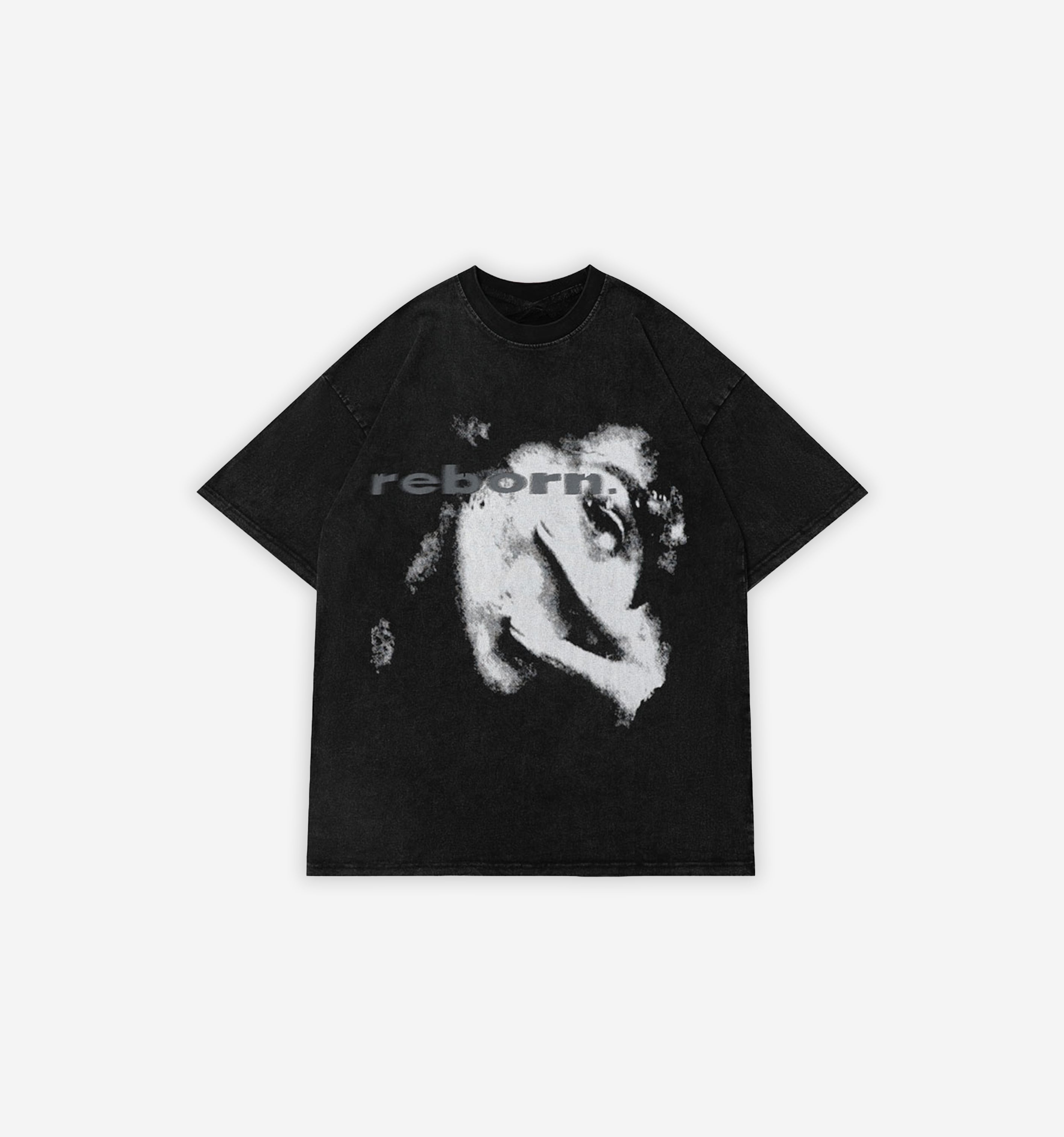 2KWRLD™  Reborn OVERSIZE T-Shirt - 2K WRLD