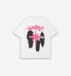 2KWRLD™ Flare OVERSIZE T-Shirt - 2K WRLD