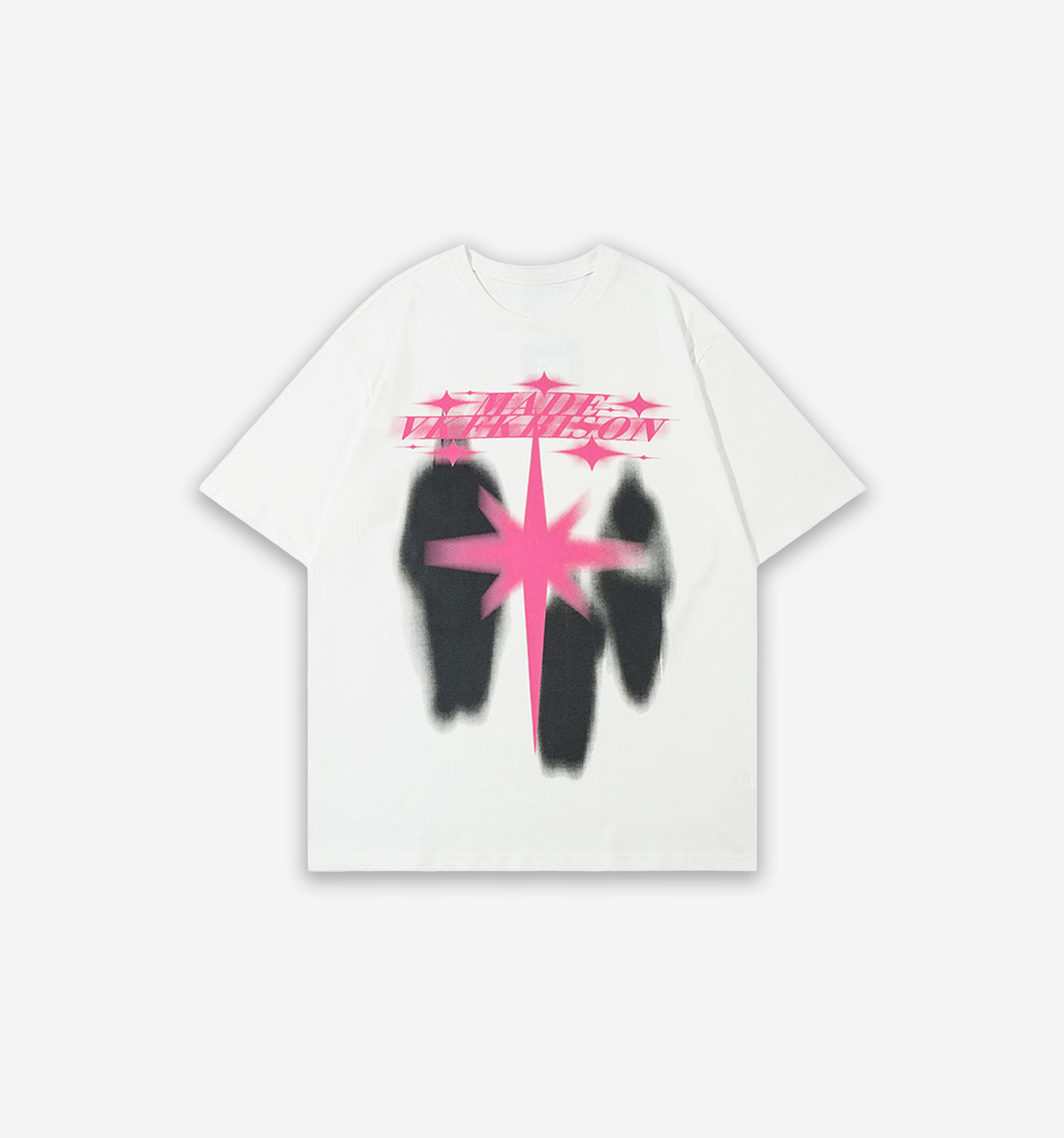2KWRLD™ Flare OVERSIZE T-Shirt - 2K WRLD