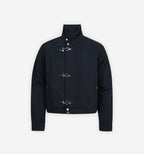 Fireman Clasp Retro Jacket - 2K WRLD