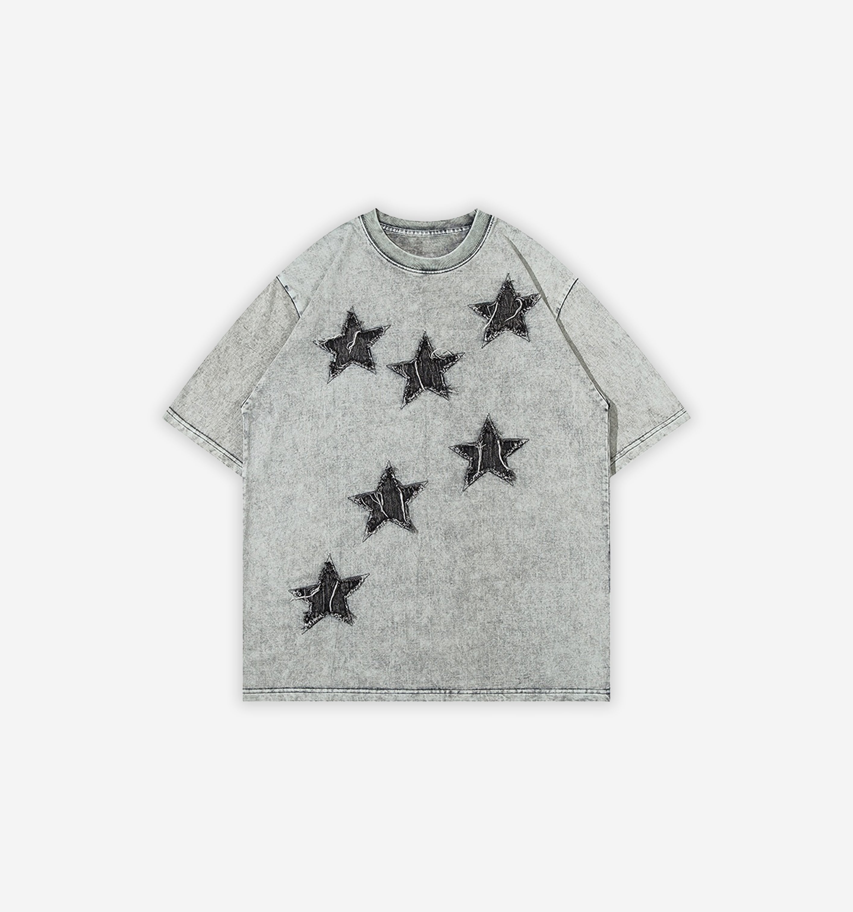 2KWRLD™ Star T-Shirt - 2K WRLD