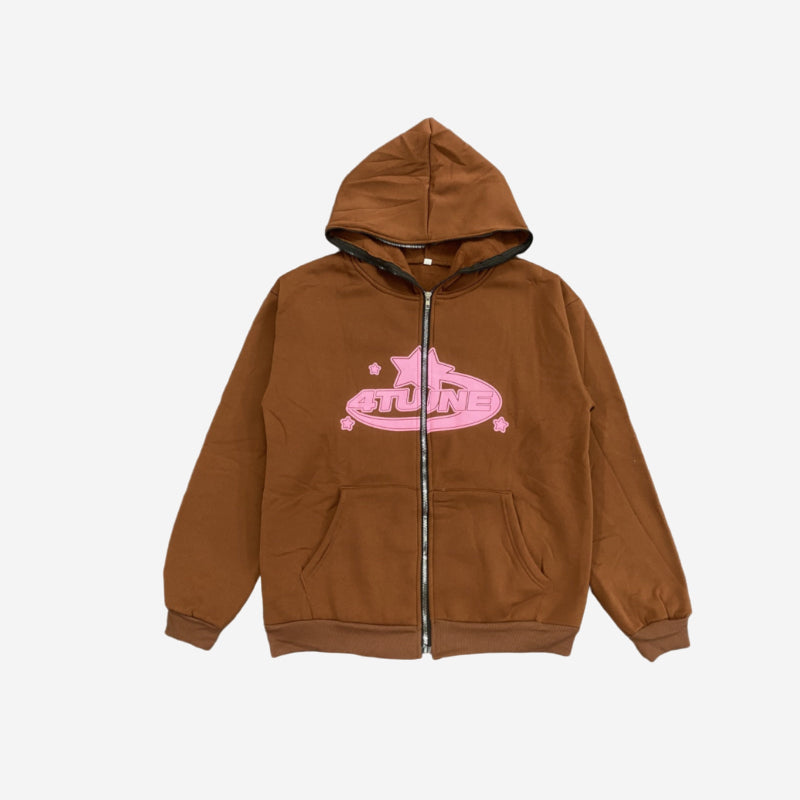 4Tune Zip-up