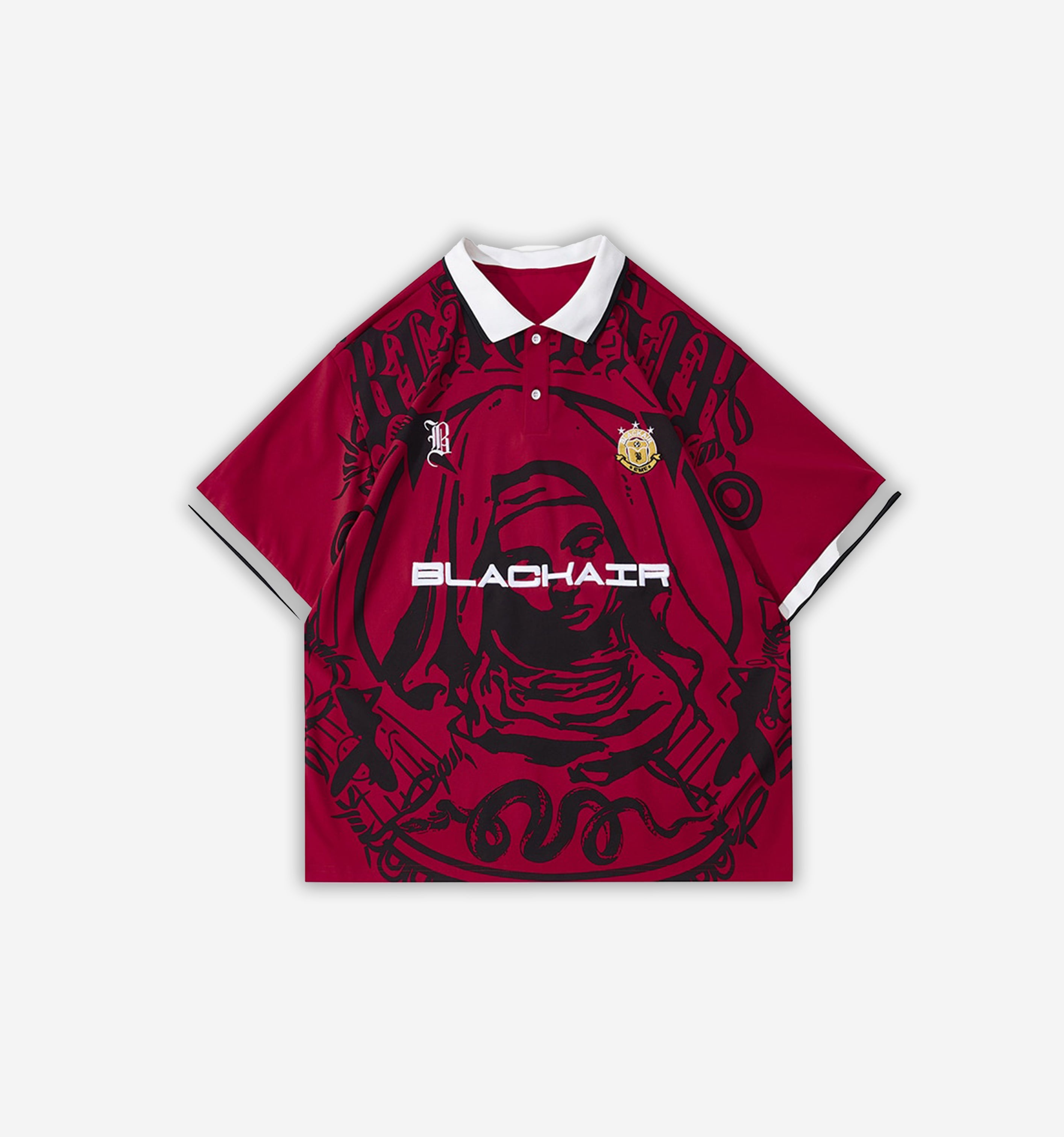 2KWRLD™ BlackAir T-Shirt - 2K WRLD
