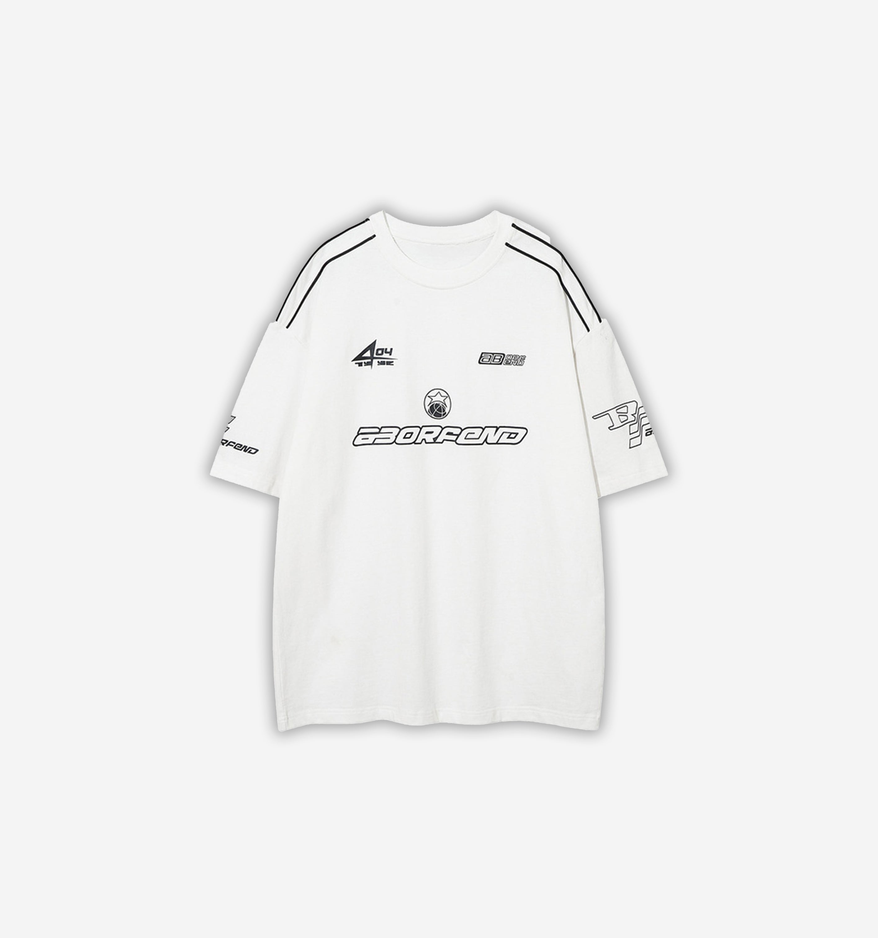 2KWRLD™ Aborfend Plain T-Shirt - 2K WRLD