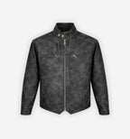 Suade Motorcycle Jacket - 2K WRLD