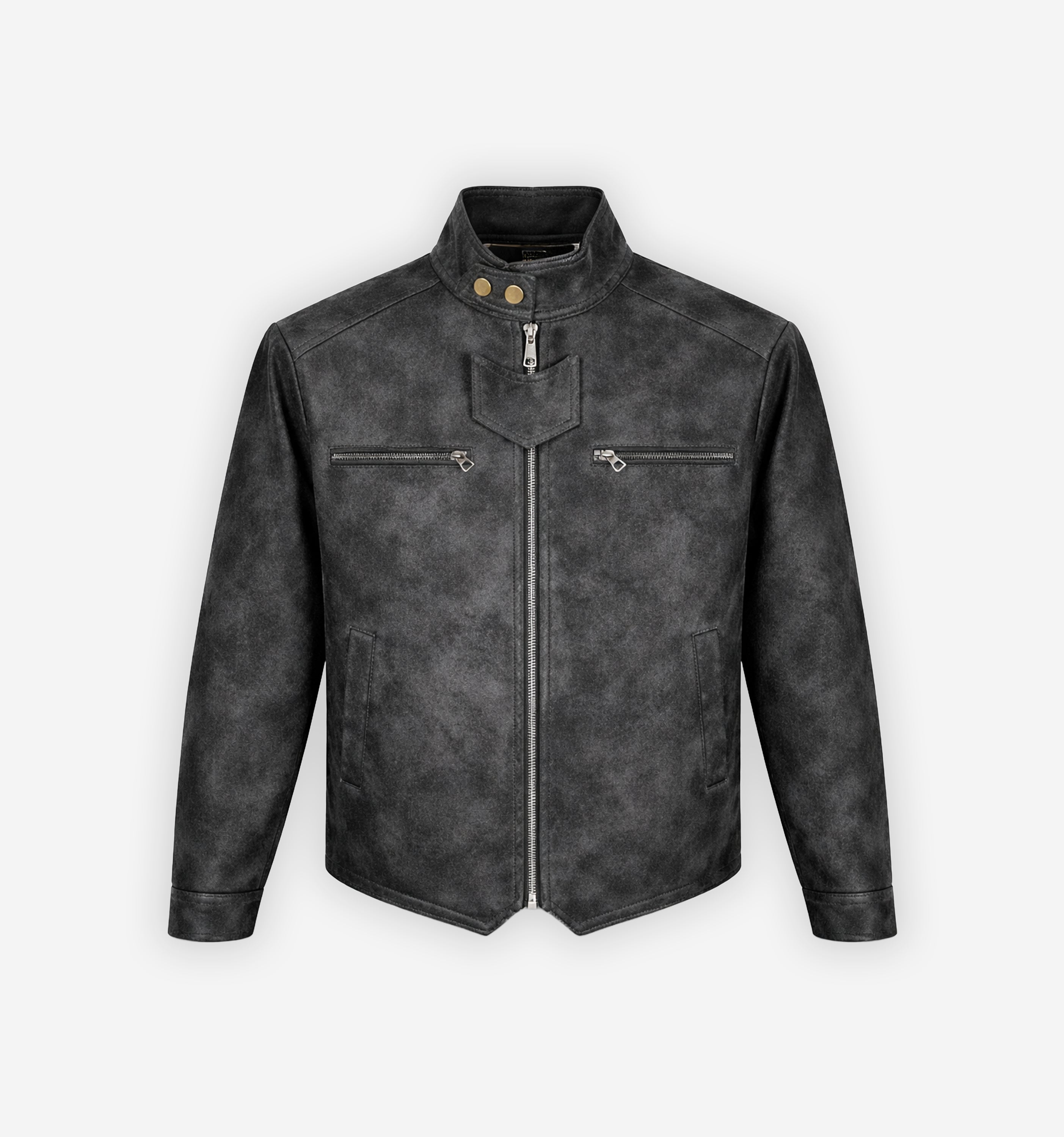 Suade Motorcycle Jacket - 2K WRLD