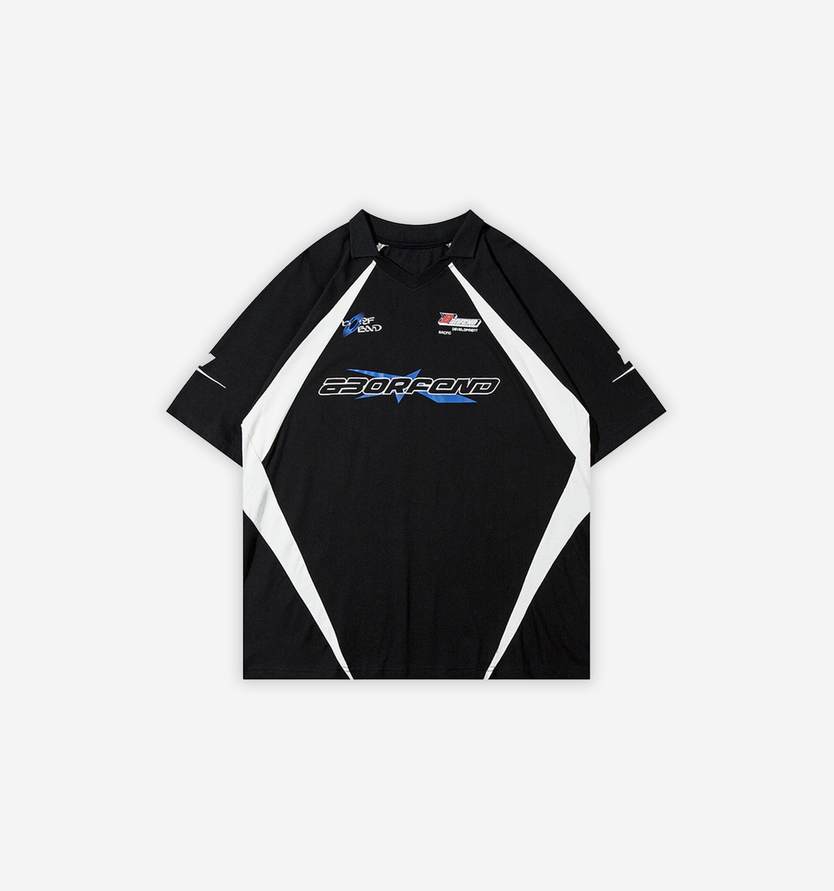 2KWRLD™ Aborfend  OVERSIZE Diamond T-Shirt - 2K WRLD