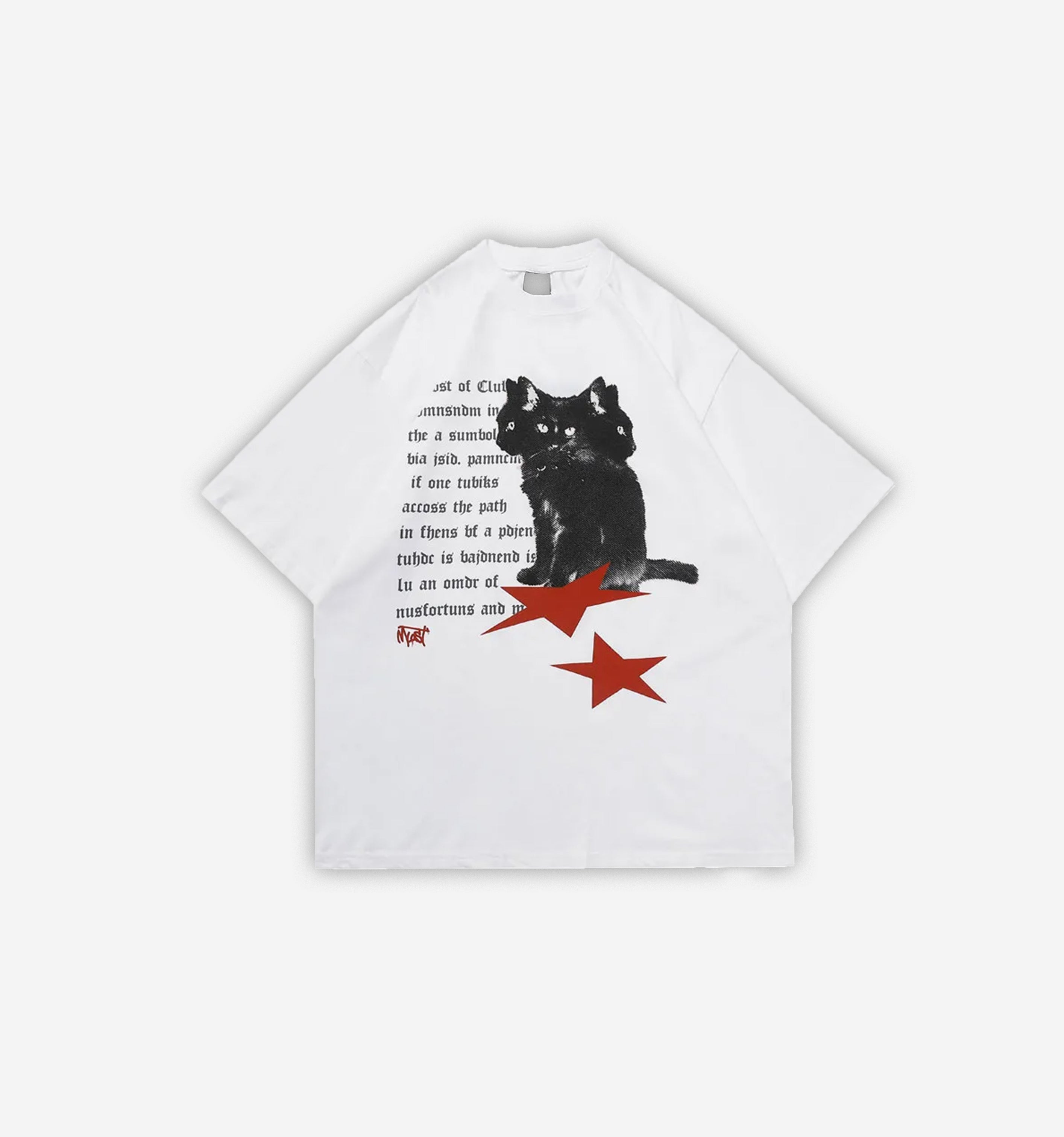 2KWRLD™ Catstar T-Shirt - 2K WRLD