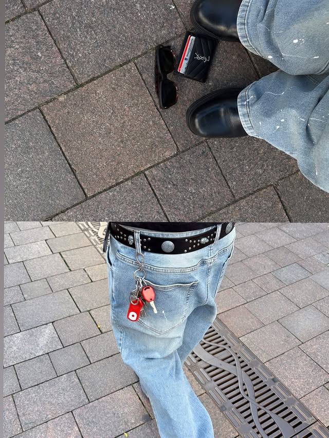 Painted Denims (Final Restock)