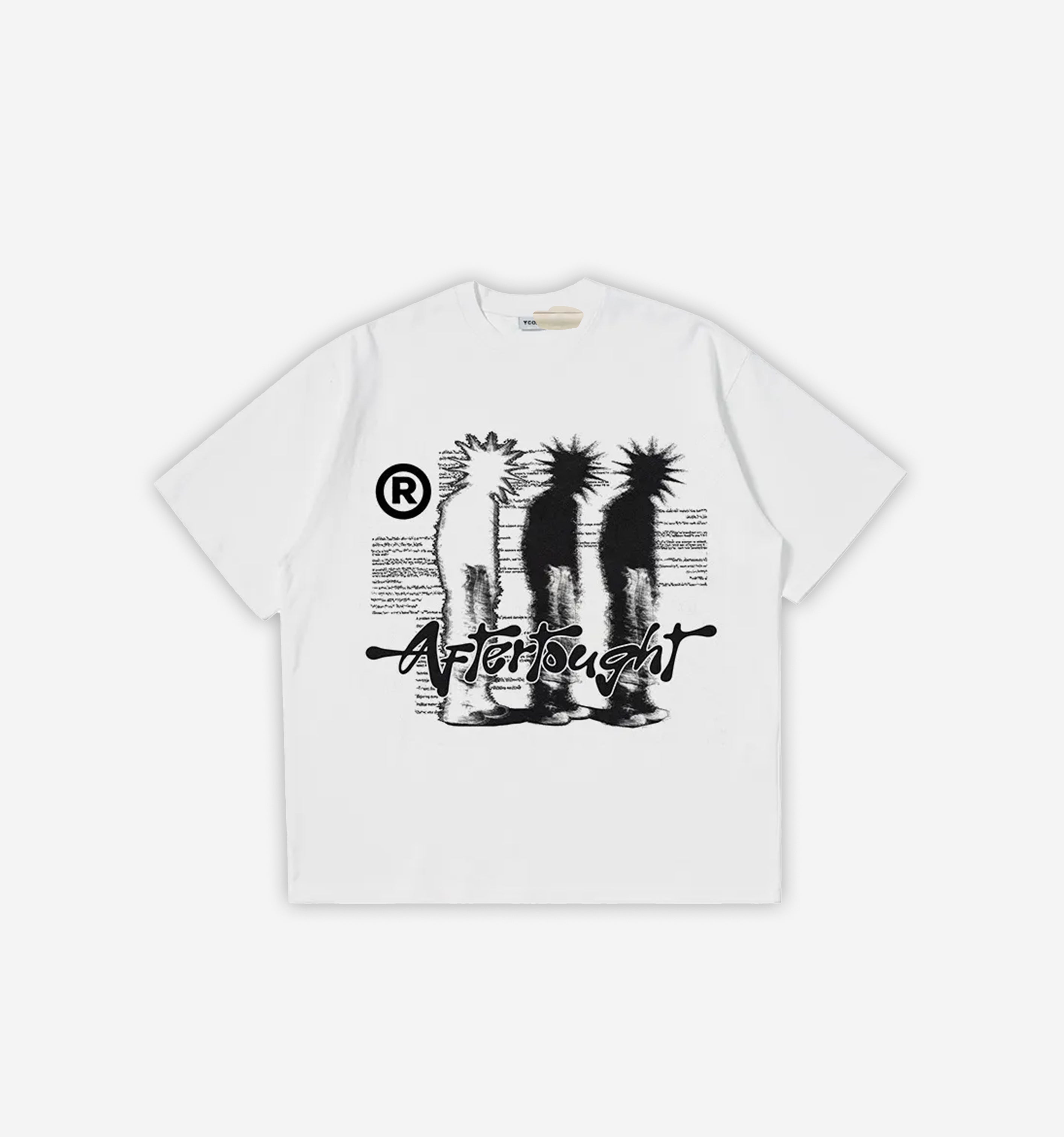 2KWRLD™ Aftertought T-Shirt - 2K WRLD