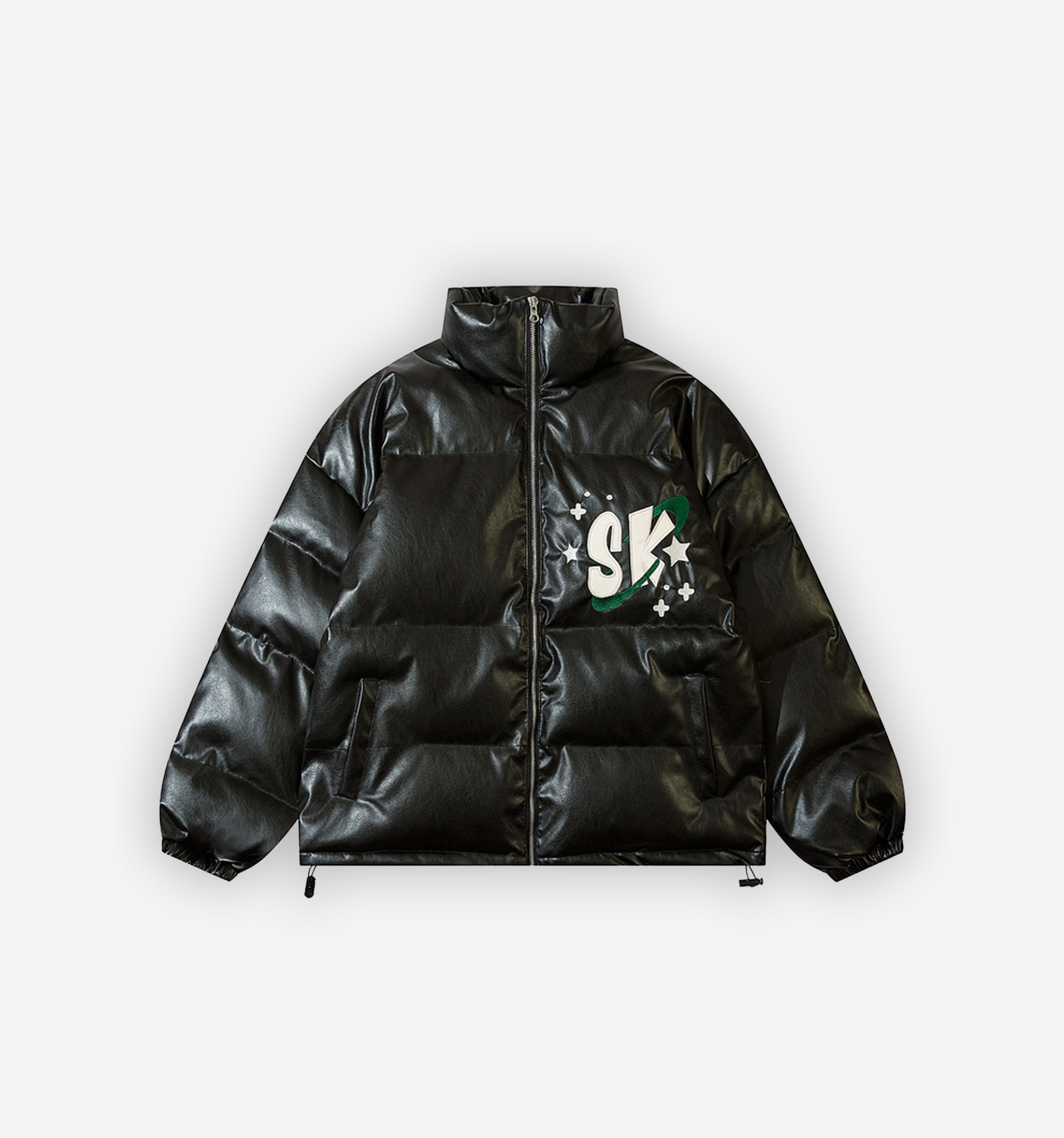 SK Puffer Jacket - 2K WRLD