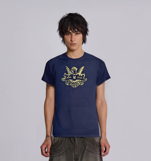 Cherub T-Shirt (200 GSM) - 2K WRLD