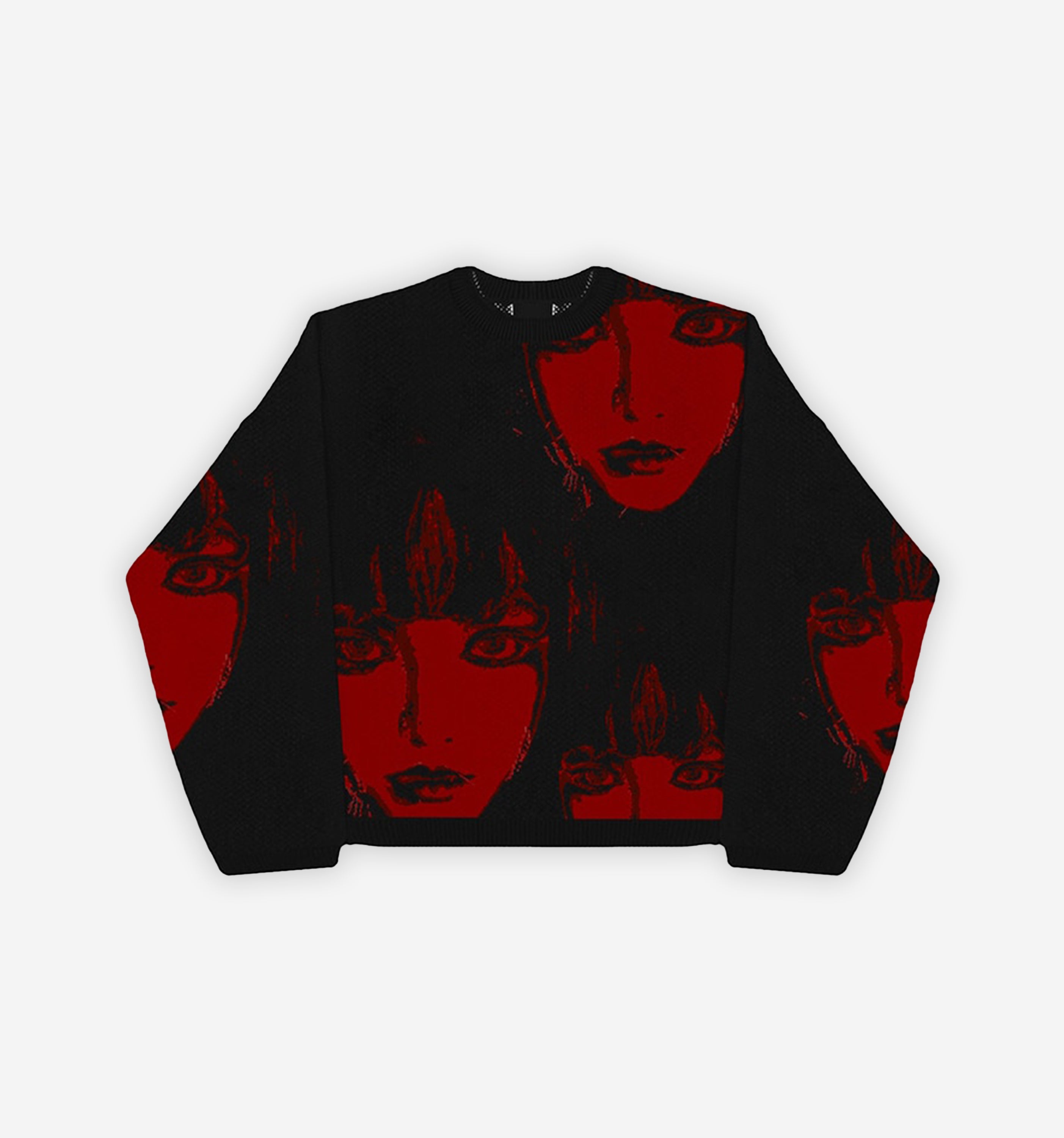 Stare Knit - 2K WRLD