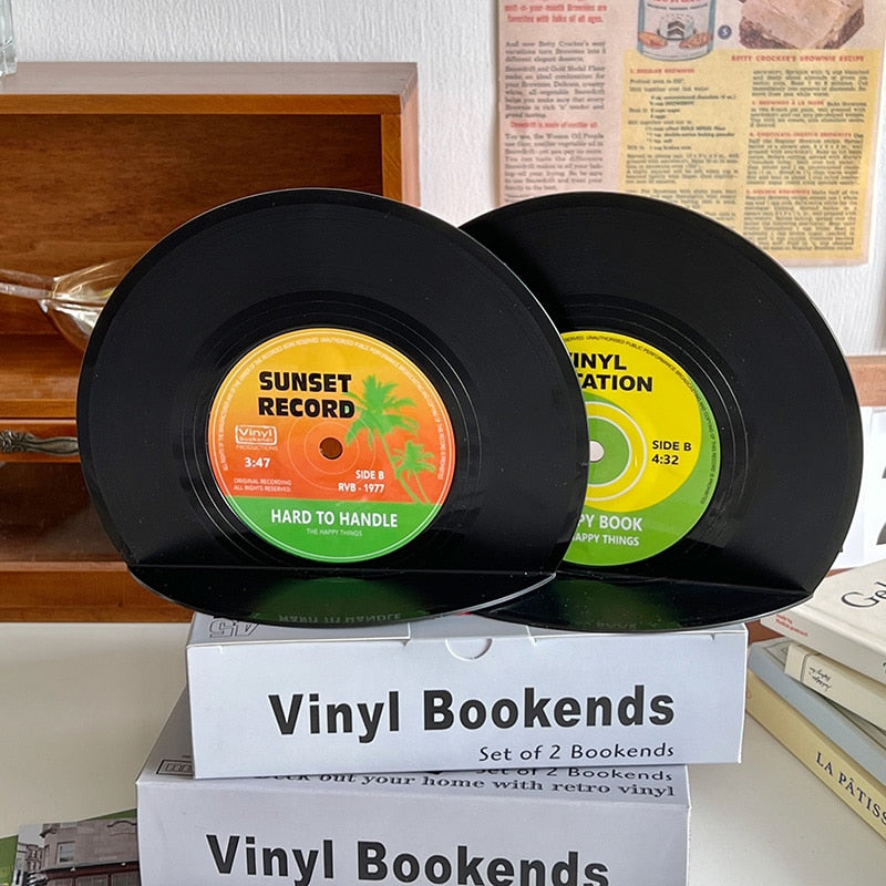 Vinyl Record Book holder - 2K WRLD