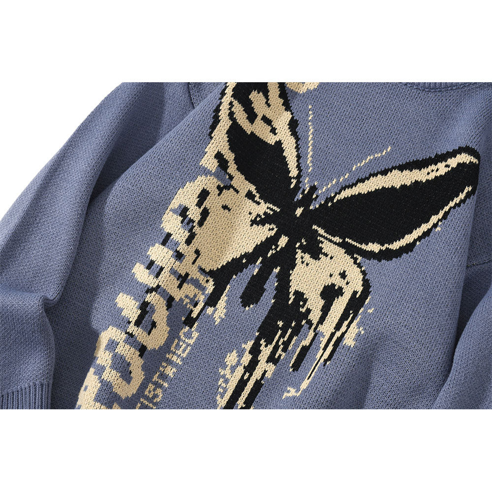 2KWRLD™ Butterfly Knit - 2K WRLD