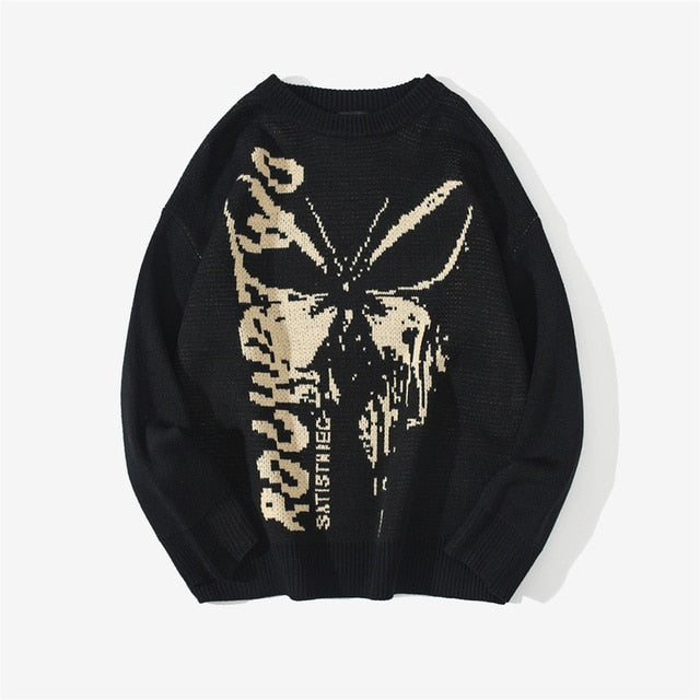 2KWRLD™ Butterfly Knit - 2K WRLD