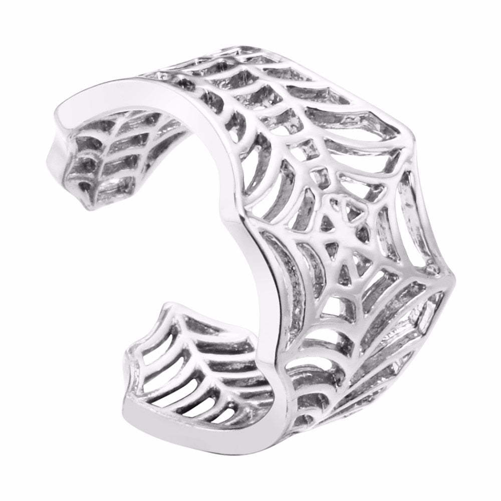 Spiderweb Ring - 2K WRLD