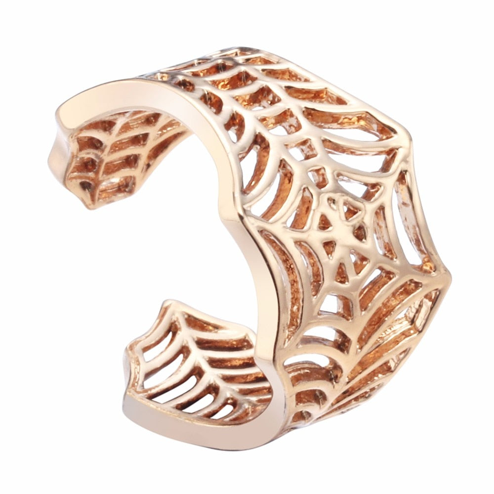 Spiderweb Ring - 2K WRLD