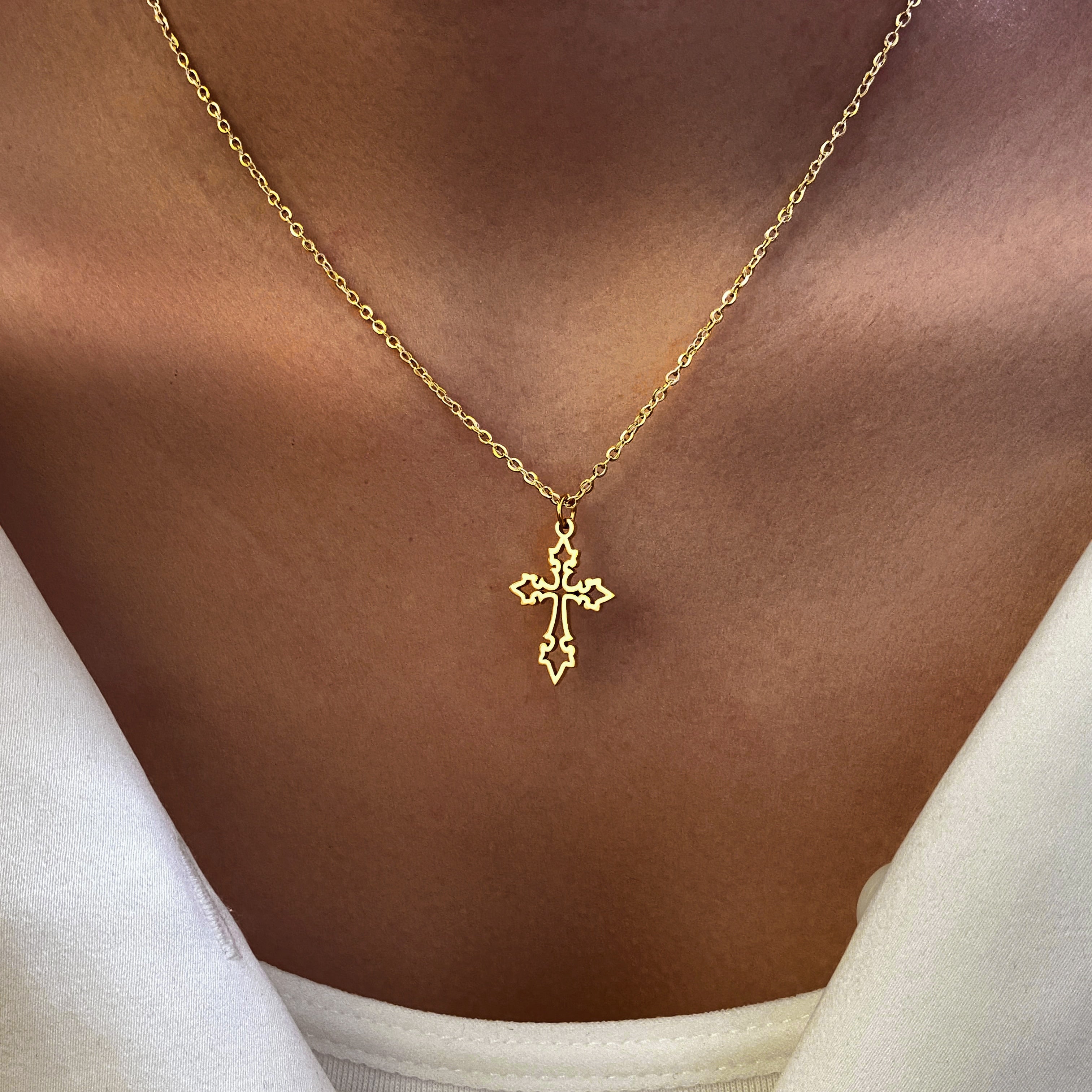 2KWRLD™ Small Cross Chain - 2K WRLD
