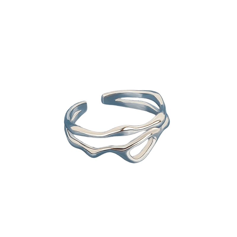 2KWRLD™ Abstract Ring - 2K WRLD