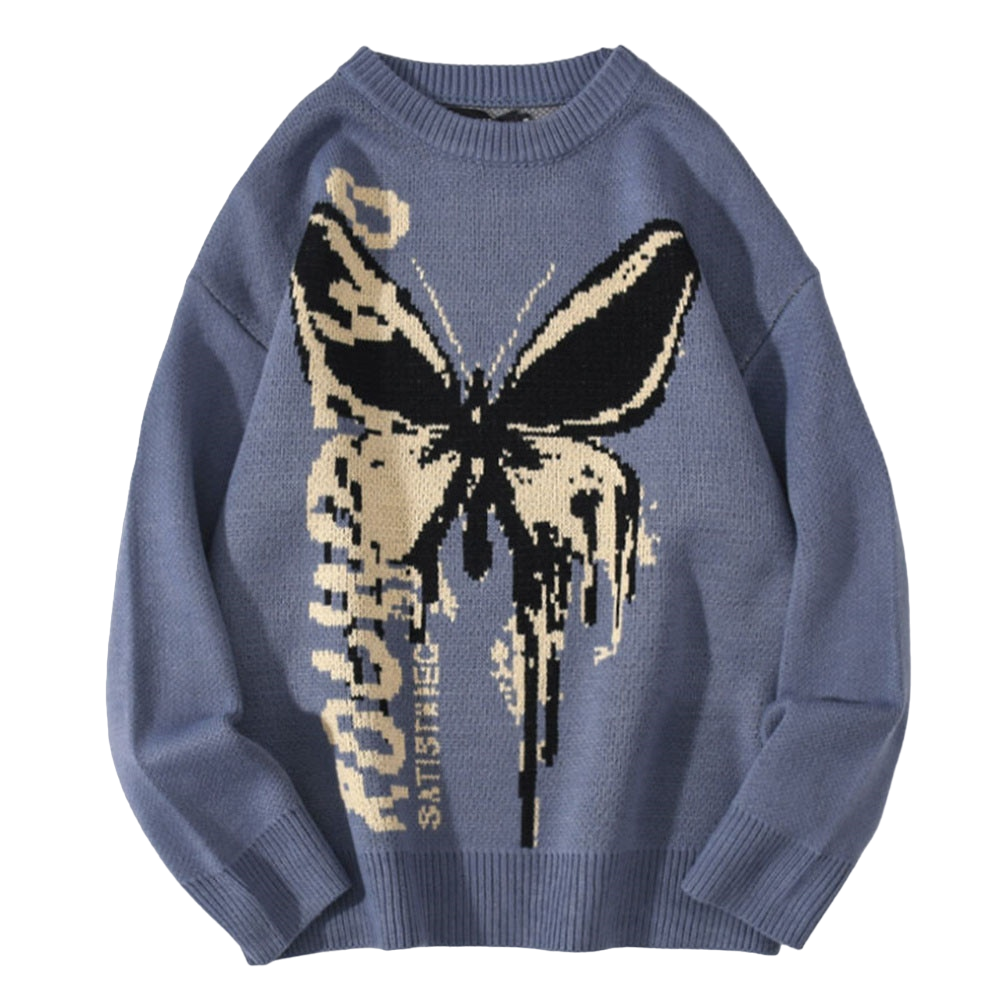 2KWRLD™ Butterfly Knit - 2K WRLD