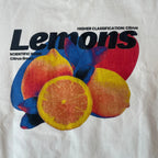”Lemons” T-Shirt (220 GSM.) - 2K WRLD