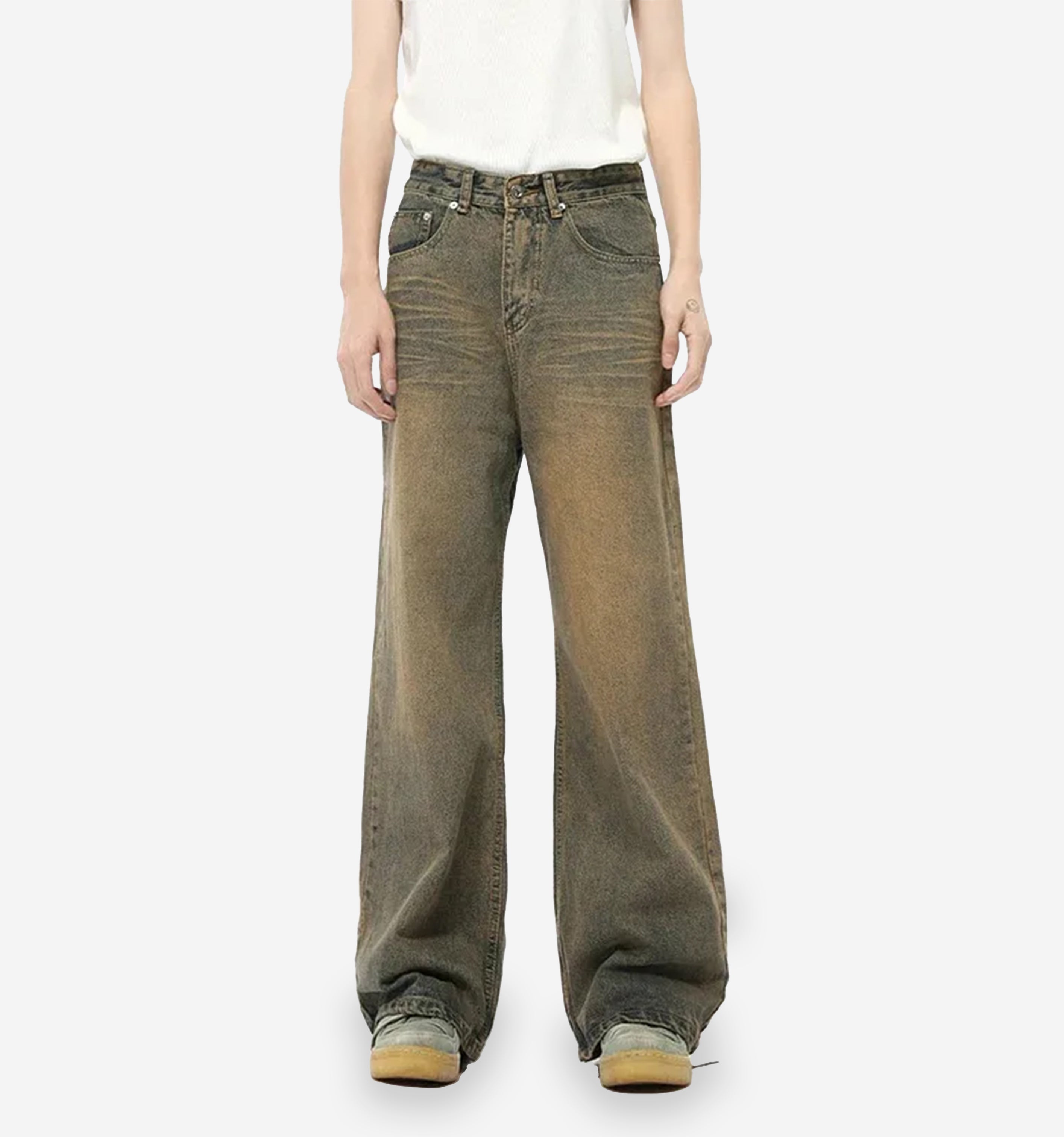 Jungle Denim - 2K WRLD