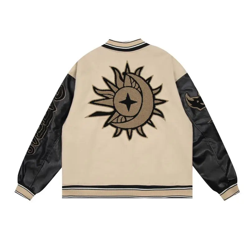 2KWRLD "Battle Kid" Varsity Jacket - 2K WRLD