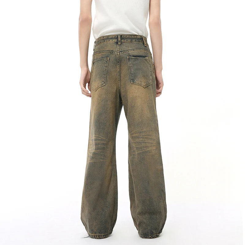 Jungle Denim - 2K WRLD