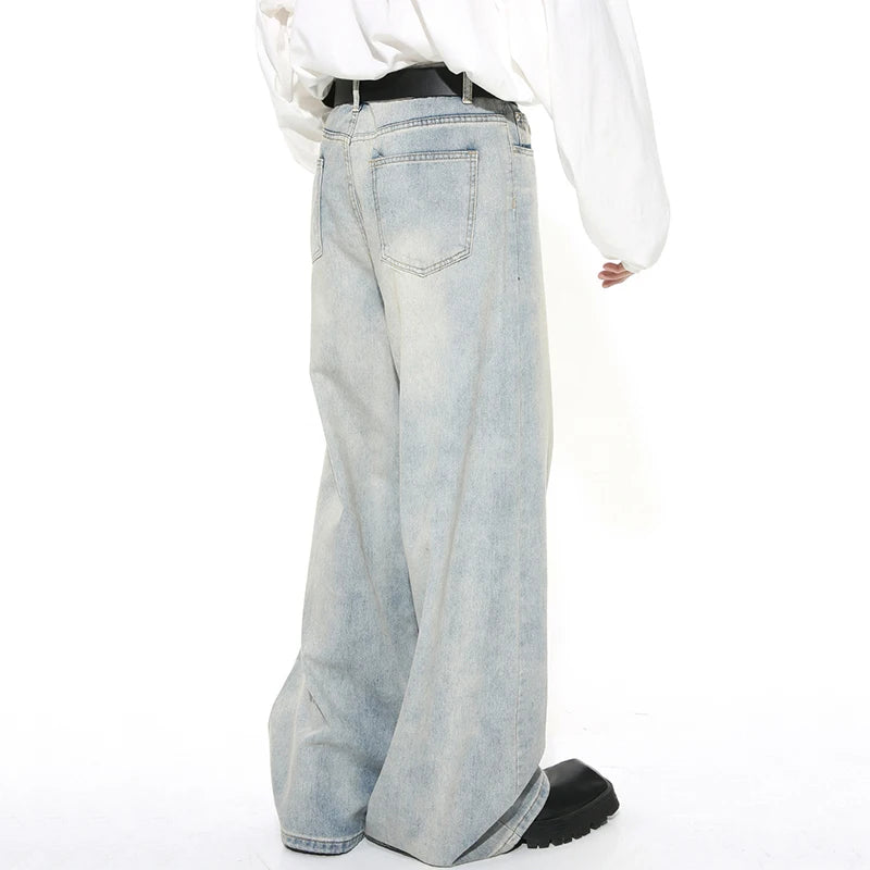 2KWRLD™ Galactic Light Denim - 2K WRLD