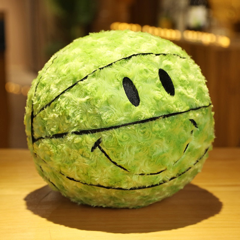 Basketball Plushies - 2K WRLD