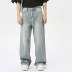 Light Washed Denim - 2K WRLD