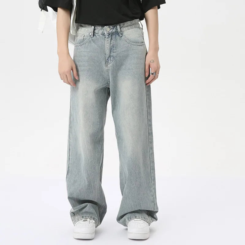 Light Washed Denim - 2K WRLD