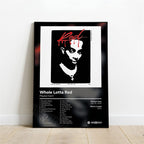 Hip-Hop Album Posters - 2K WRLD