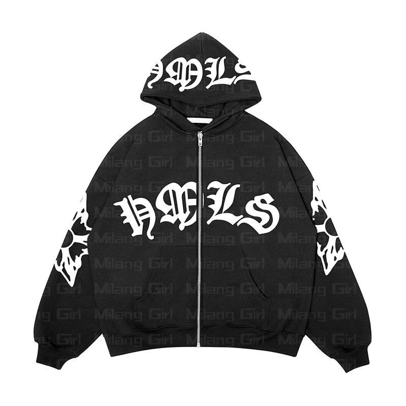 2KWRLD™ Zip-Up - 2K WRLD