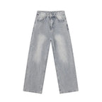 Light Washed Denim - 2K WRLD