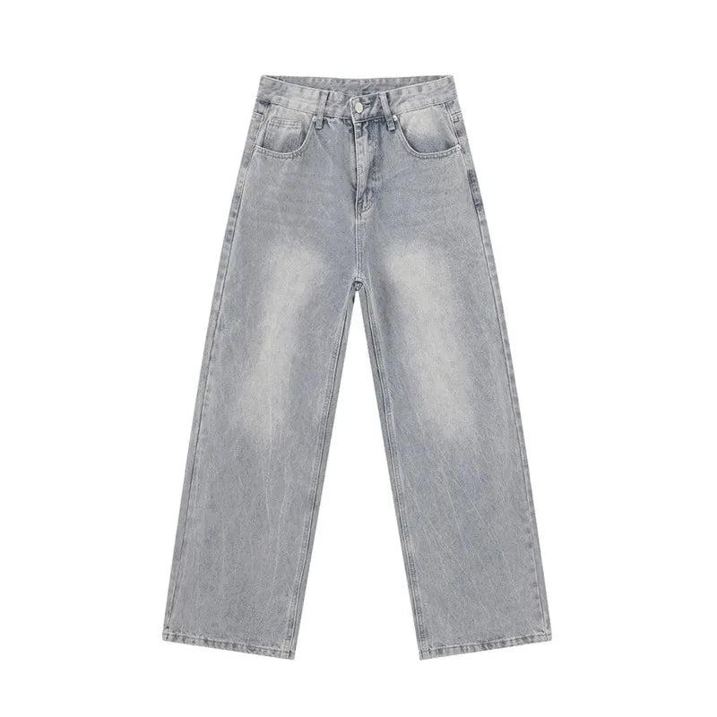 Light Washed Denim - 2K WRLD