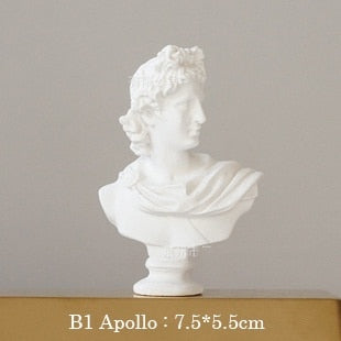 Miniture Greek Statues - 2K WRLD