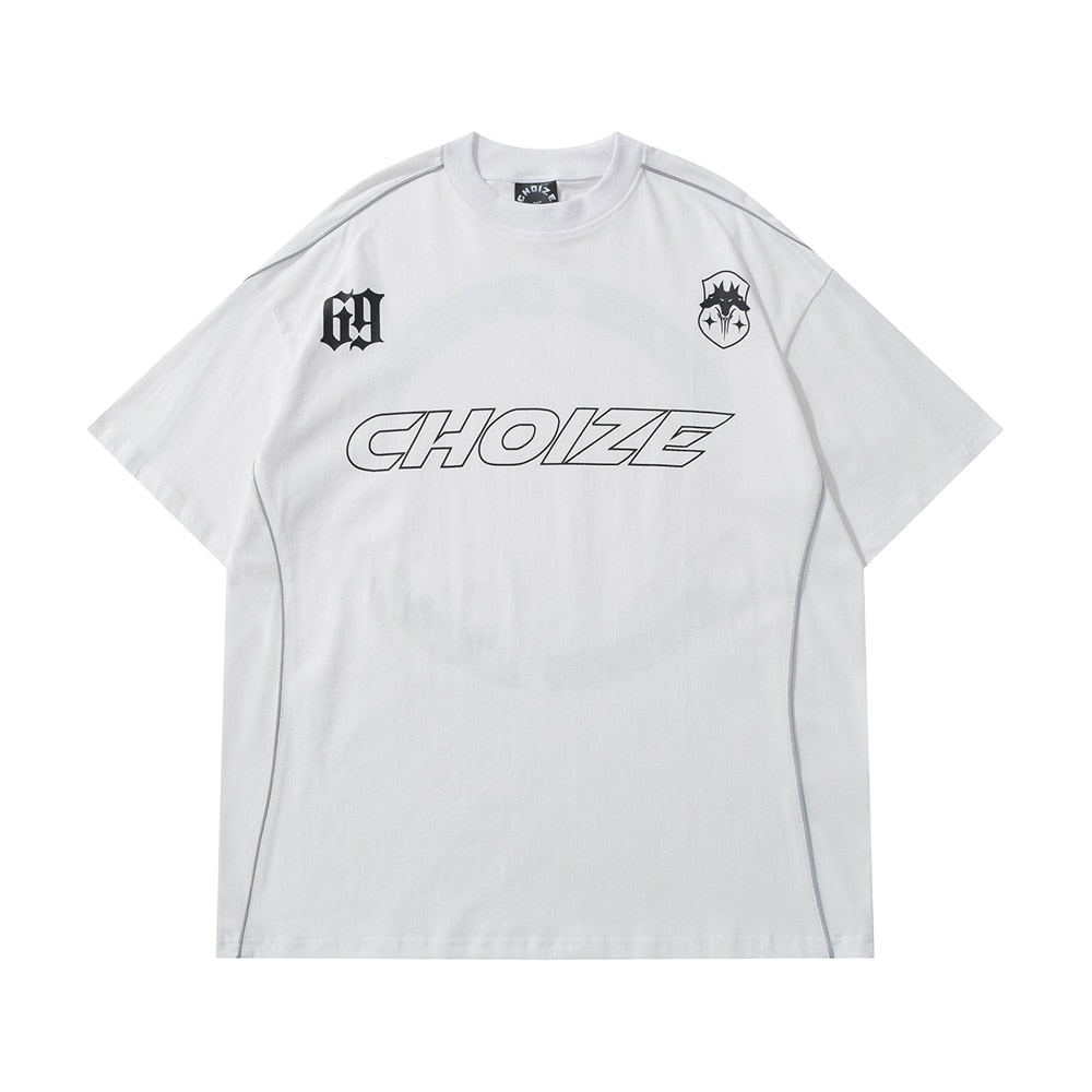 2KWRLD™ Choize T-Shirt - 2K WRLD