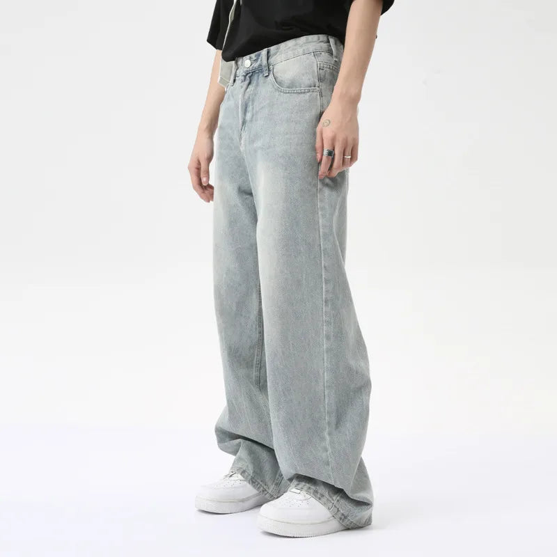 Light Washed Denim - 2K WRLD