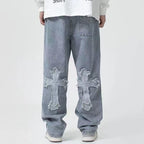 2KWRLD™ Cross Denim - 2K WRLD
