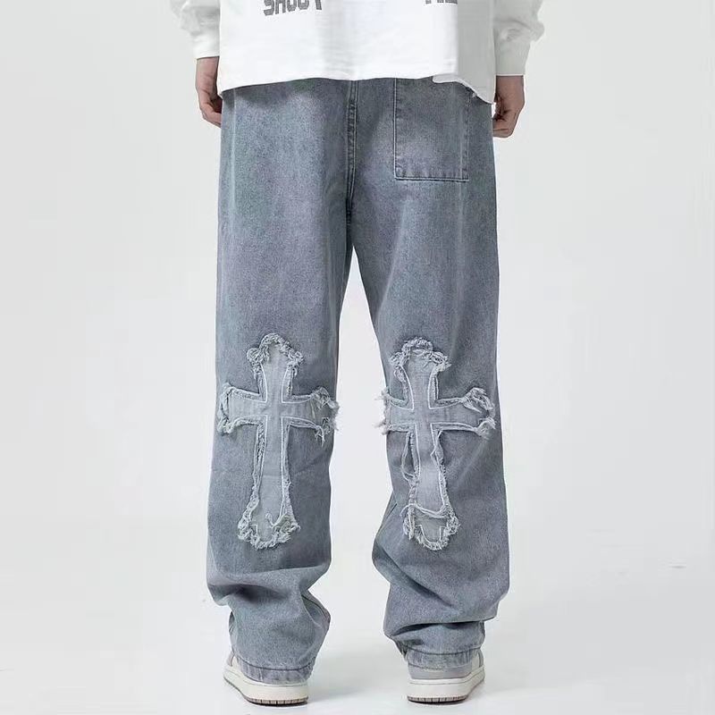 2KWRLD™ Cross Denim - 2K WRLD