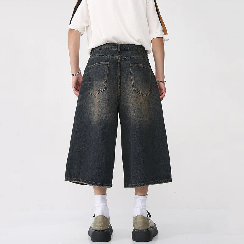 2KWRLD™ Renegade Jorts - 2K WRLD