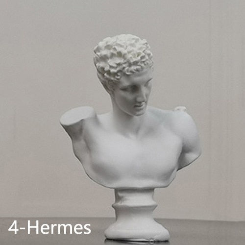 Miniture Greek Statues - 2K WRLD