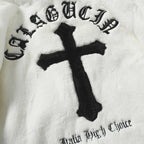 2KWRLD™ Cross Signum Fleece Jacket - 2K WRLD