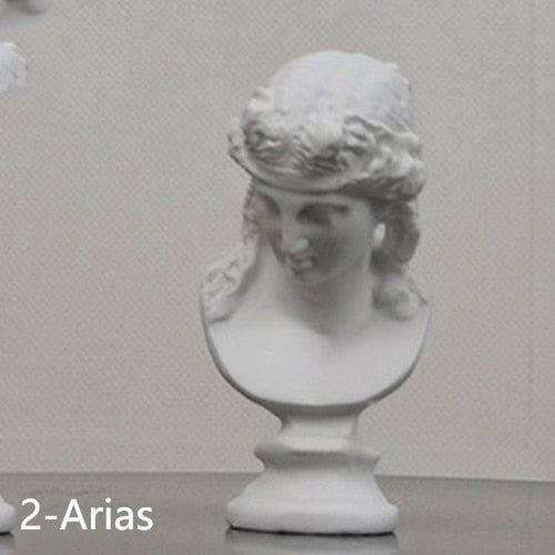 Miniture Greek Statues - 2K WRLD